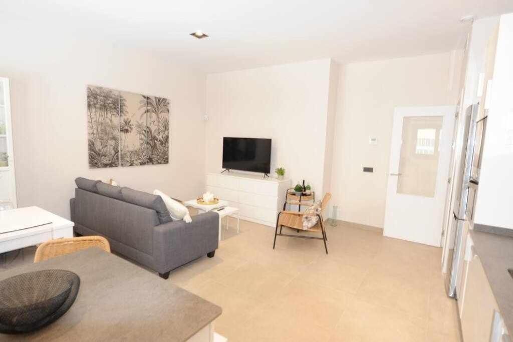 Apartament Estupendo Piso Nuevo En Playa Victoria Kadyks Zewnętrze zdjęcie