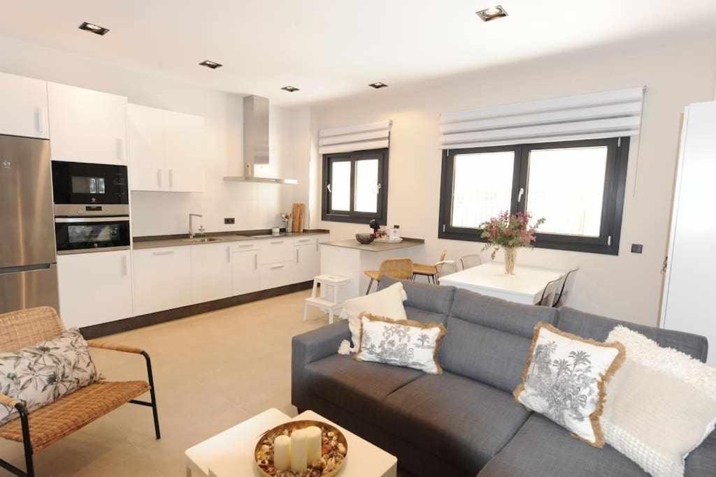 Apartament Estupendo Piso Nuevo En Playa Victoria Kadyks Zewnętrze zdjęcie