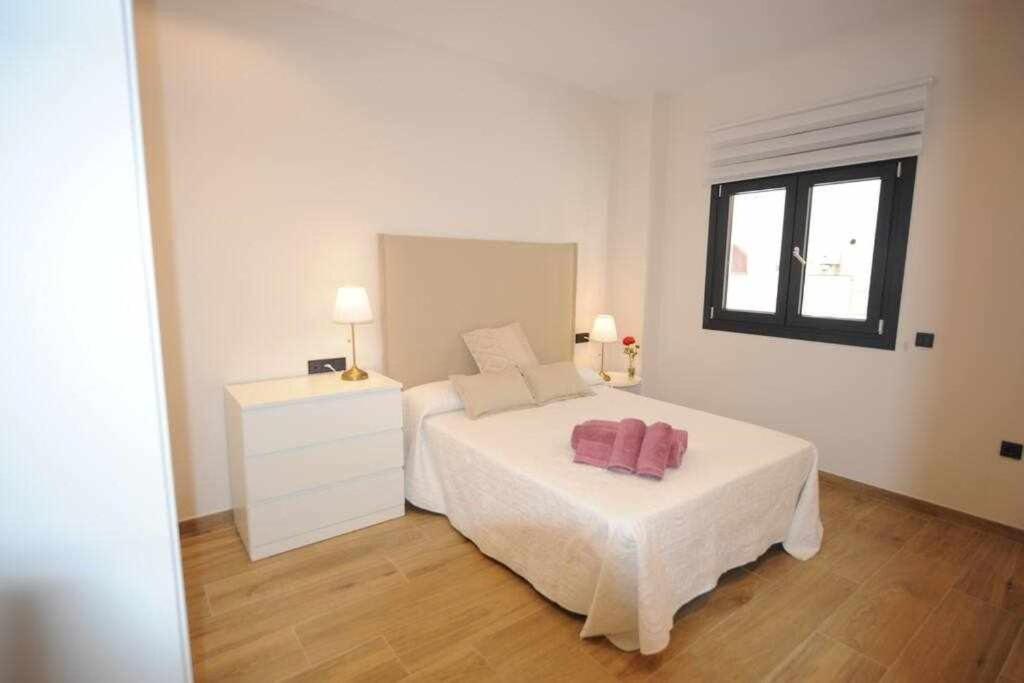 Apartament Estupendo Piso Nuevo En Playa Victoria Kadyks Zewnętrze zdjęcie