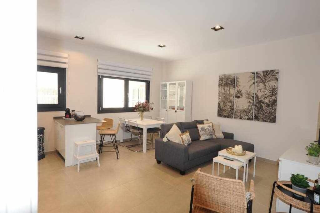 Apartament Estupendo Piso Nuevo En Playa Victoria Kadyks Zewnętrze zdjęcie