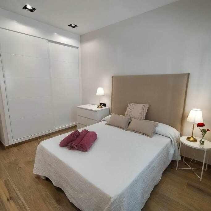 Apartament Estupendo Piso Nuevo En Playa Victoria Kadyks Zewnętrze zdjęcie