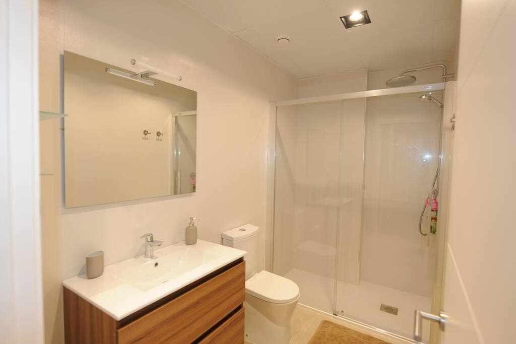 Apartament Estupendo Piso Nuevo En Playa Victoria Kadyks Zewnętrze zdjęcie
