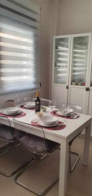 Apartament Estupendo Piso Nuevo En Playa Victoria Kadyks Zewnętrze zdjęcie