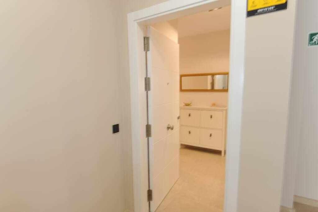 Apartament Estupendo Piso Nuevo En Playa Victoria Kadyks Zewnętrze zdjęcie